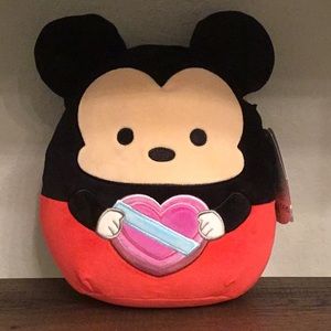 Valentines, Mickey Mouse